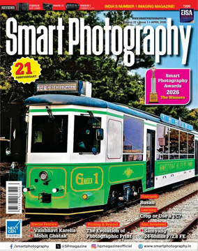 Cover of Smart Photography