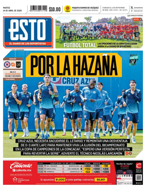 Cover of Esto