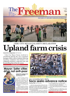 Cover of The Freeman