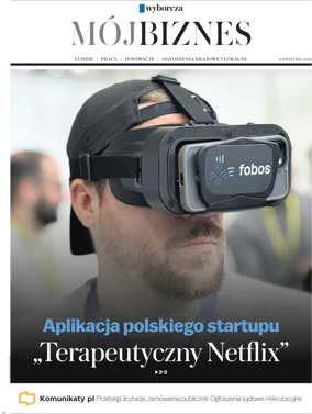 Cover of Moj Biznes