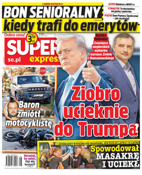 Cover of Super Express