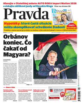 Cover of Pravda