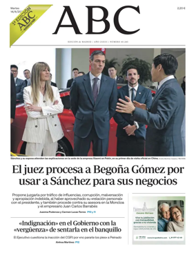 Cover of ABC (1st Edition)