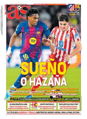 Cover of AS (Andalucia)