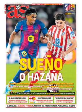 Cover of AS (Pais Vasco)