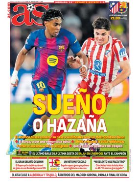 Cover of AS