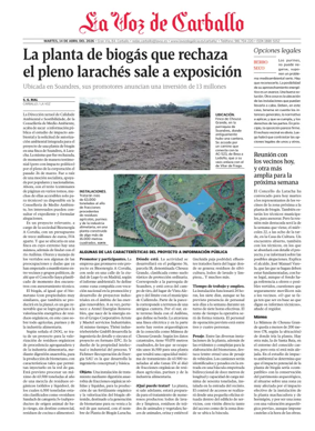 Cover of Carballo local