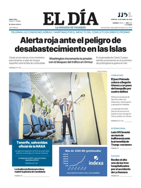 Cover of El Dia