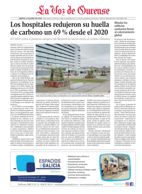 Cover of Ourense local