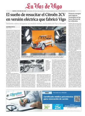 Cover of Vigo local