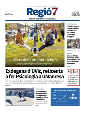 Cover of Regio7