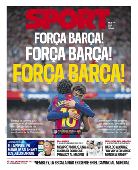 Cover of Sport