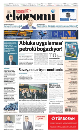 Cover of Nasil Bir Ekonomi