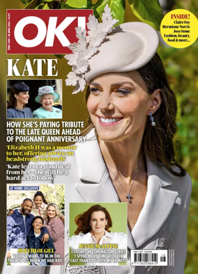 Cover of OK! (UK)