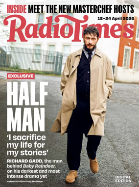 Cover of Radio Times