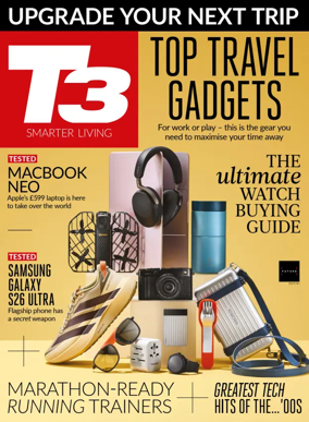 Cover of T3