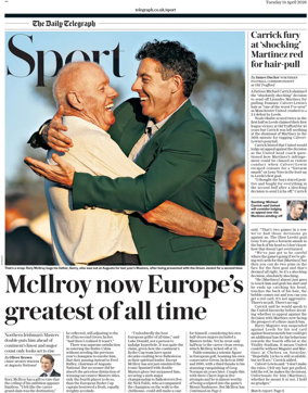 Cover of Sport