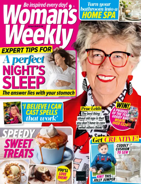 Cover of Woman's Weekly (UK)