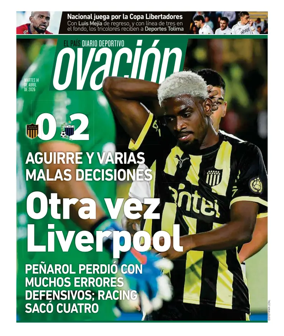 Cover of Ovacion