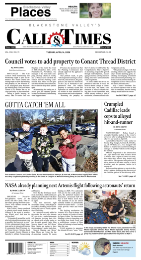 Cover of Call & Times