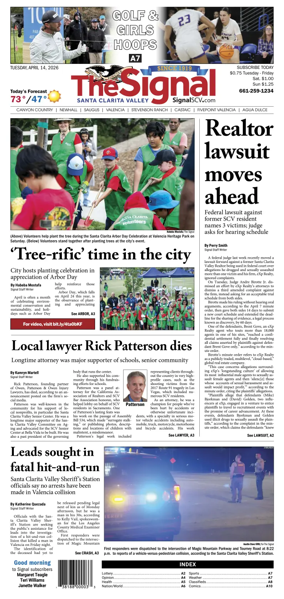 Cover of The Signal