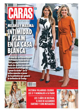 Cover of Caras
