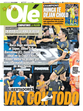 Cover of Ole