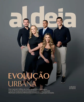 Cover of Aldeia