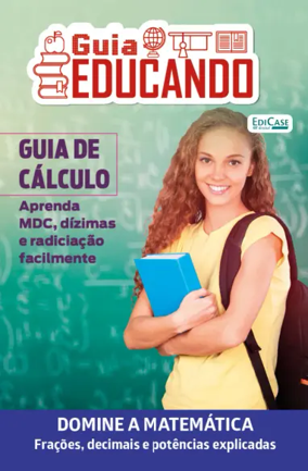 Cover of Guia Educando