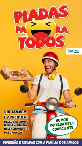 Cover of Piadas Para Todos