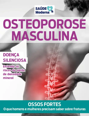 Cover of Saude Moderna