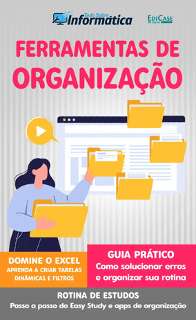 Cover of Tudo Sobre Informatica