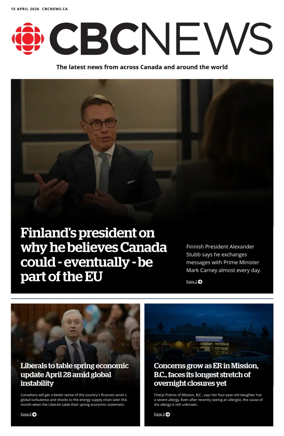 Cover of CBC Edition