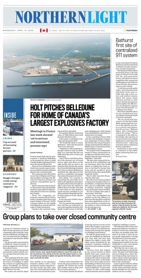 Cover of Northern Light