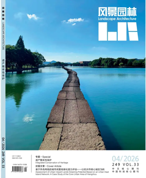 Cover of Landscape Architecture