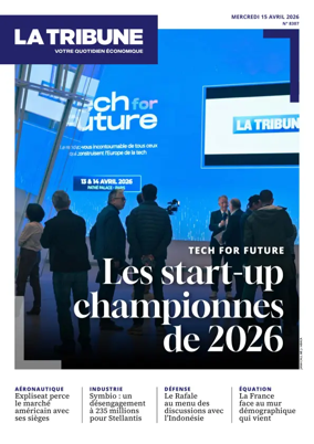 Cover of La Tribune Toulouse (Edition Quotidienne)