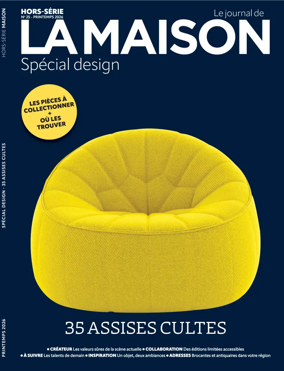 Cover of Le Journal de la Maison HS