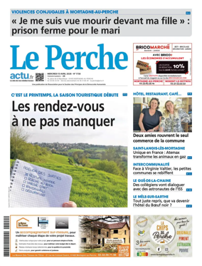 Cover of Le Perche