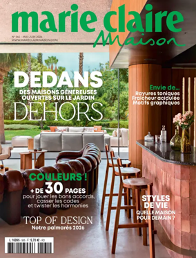 Cover of Marie Claire Maison