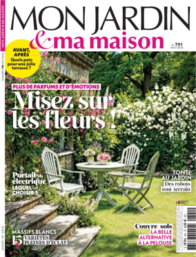 Cover of Mon Jardin & Ma Maison