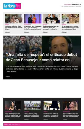 Cover of Money Tag - La Hora