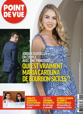 Cover of Point de Vue
