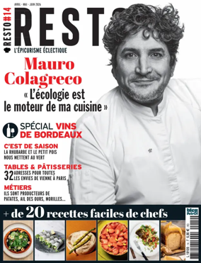 Cover of RESTO