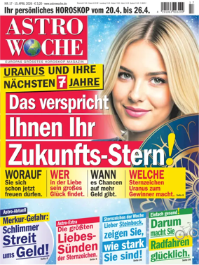 Cover of Astrowoche