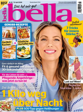 Cover of Bella