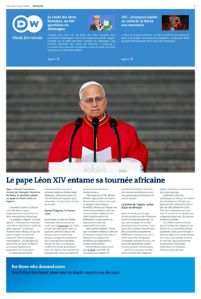 Cover of Deutsche Welle (French Edition)