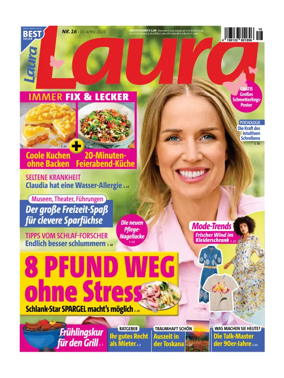 Cover of Laura