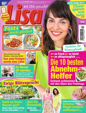 Cover of Lisa (Germany)