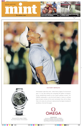 Cover of Mint Kolkata