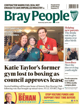 Cover of Bray People